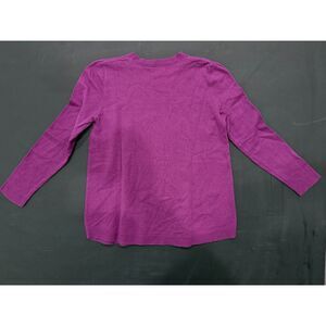 J. Jill crew neck sweater